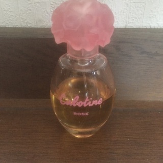 (配送対応可能)  女性用  香水  使いかけ  メーカー不明の画像