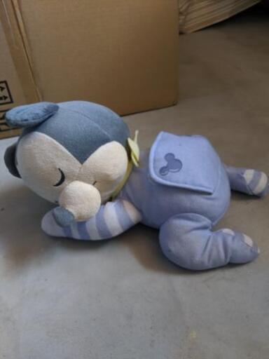 ベビーミッキー いっしょにねんねすやすやメロディ