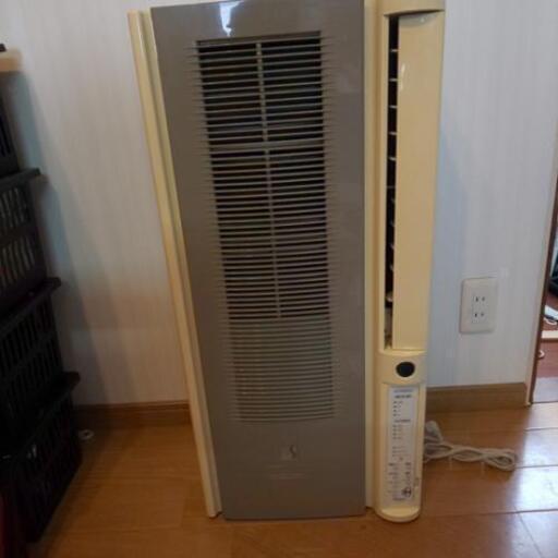【お取引中】窓エアコン