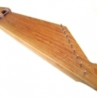 【万博公園イベント】フィンランドの民族楽器 カンテレ体験ワークシ...