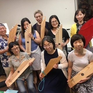 【万博公園イベント】フィンランドの民族楽器 カンテレ体験ワークショップ♪ - 吹田市
