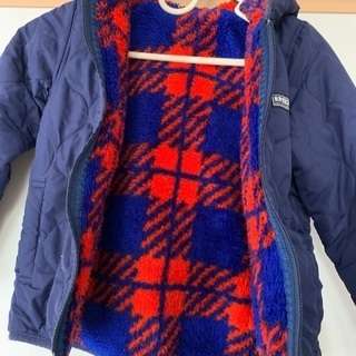 値下げ！男の子130☆２着セットの画像