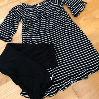 授乳用パジャマ