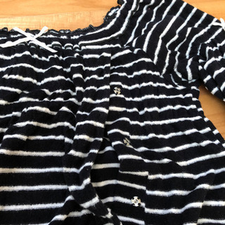授乳用パジャマの画像