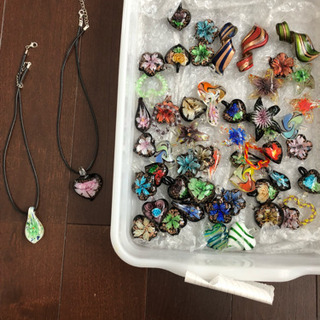 アクセサリーとカバン