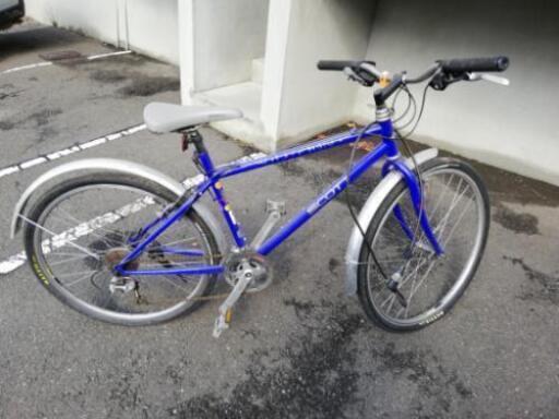 自転車 26インチ マウンテンバイク スコット