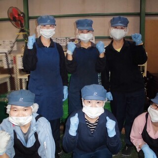 ＜パートさん募集＞女性活躍中！！工場内軽作業の画像