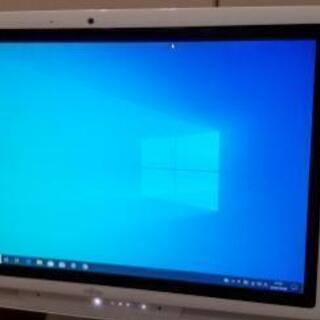 ブルーレイ対応❗ SSD❗ Core i5❗ 爆速 FUJITS...