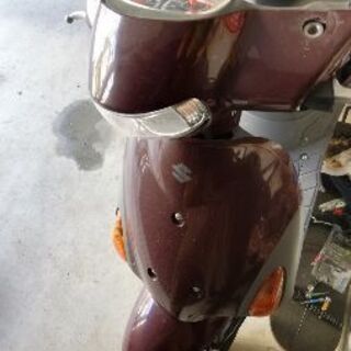レッツ4　自賠責4年まで　低走行