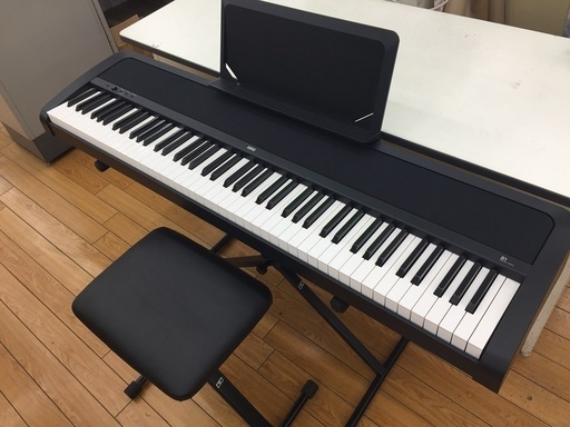 【トレファク鶴ヶ島店】電子ピアノ KORG B1