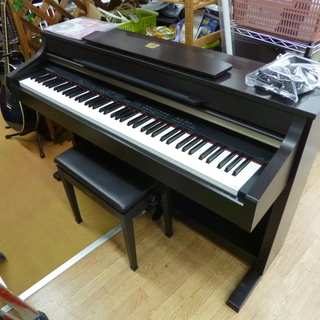 YAMAHA ヤマハ クラビノーバ 電子ピアノ ブラウン CLP-330 YAMAHA