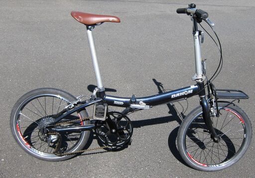 DAHON metro 20”レストアバイク 整備済み