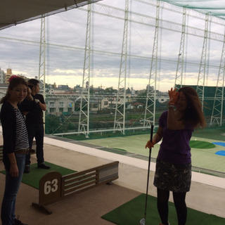 ゴルフ一緒にやりましょう🏌️‍♂️ − 東京都