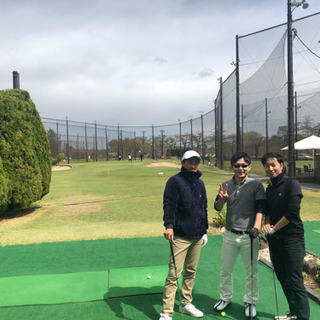 ゴルフ一緒にやりましょう🏌️‍♂️ - メンバー募集