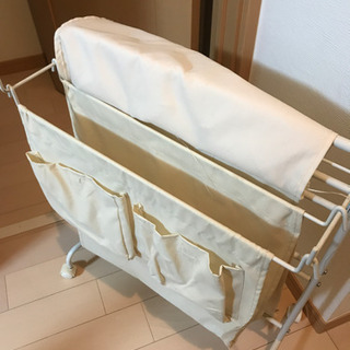 物干し竿ラック