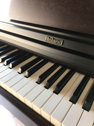 中古電子ピアノ Roland MP101 ※出品は10月18日まで！