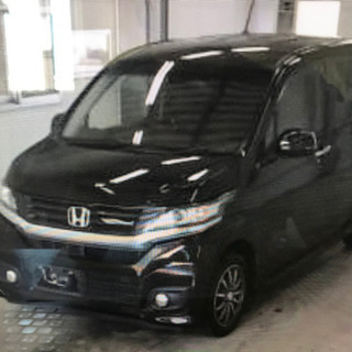 ホンダ N-WGNカスタムターボ　自社ローン取扱店　■LINE公...