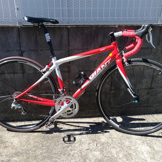 【整備済み】GIANT ロードバイク OCR 3 2×9速 【す...