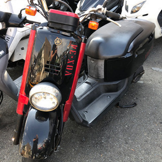YAMAHA  ボックス　実働　VOX セル始動　　福岡市南区