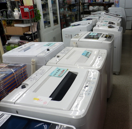 洗濯機 6.0㎏ 2017年製 東芝 AW-6G5 TOSHIBA 札幌市西区西野