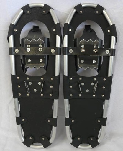 19Y0316 4 スノーシュー NORLITE ノーライト 全長約64cm　中古
