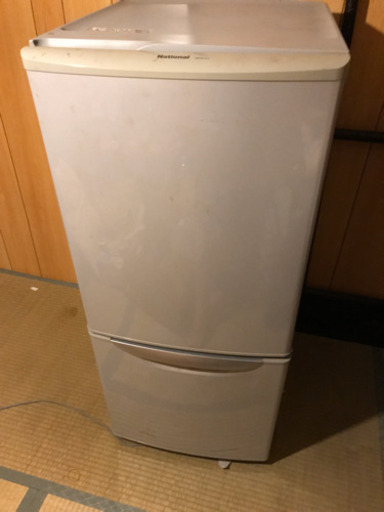 定価27090円の冷蔵庫！直接取りに来てくれる方半額で差し上げます！値段も交渉も気軽にどうぞ^_^
