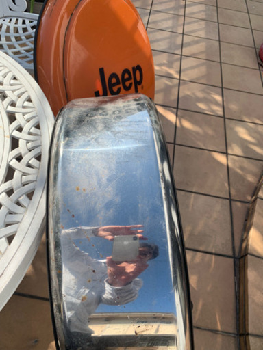 JEEP タイヤカバー