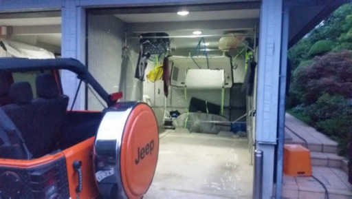 JEEP タイヤカバー