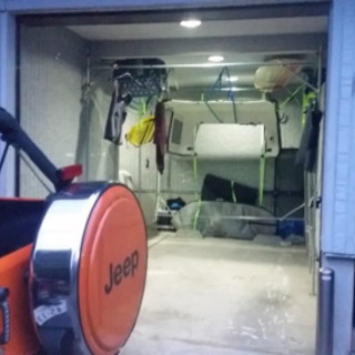 JEEP タイヤカバー