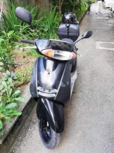 中古リード100売ります 2サイクルです