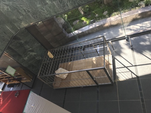 犬小屋