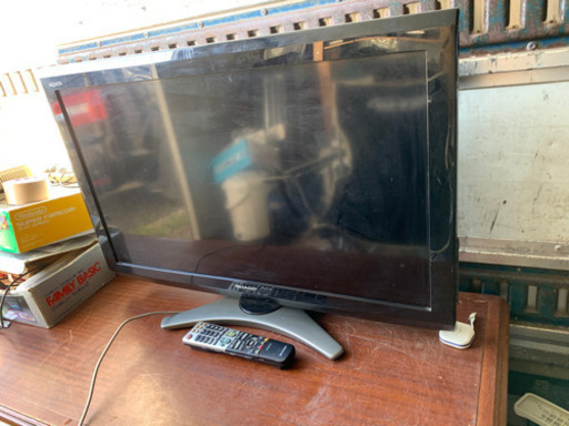 シャープ LC-32E8 32V型 液晶テレビ