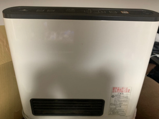 【中古】ガスファンヒーター 大阪ガス ノーリツ GFH-2401S 　3mコード付き　取りに来られる方専用