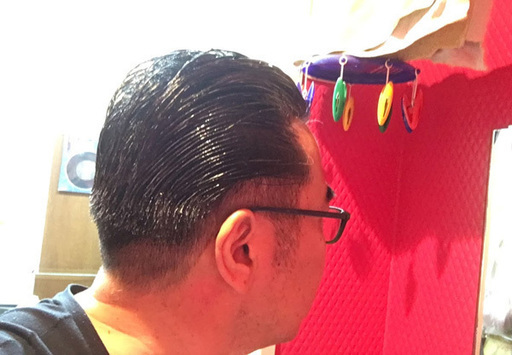 横須賀E.M.クラブ オフィシャル ポマード 1kg！ ハードタイプ