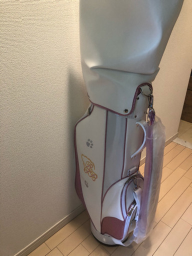 未使用 ゴルフクラブセット