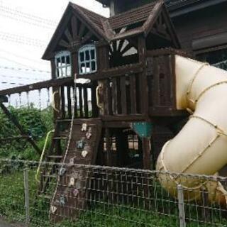 コスコト 大型遊具
