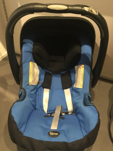 【価格改定‼️】Britax Romer（ブリタックス・レーマー）のチャイルドシート