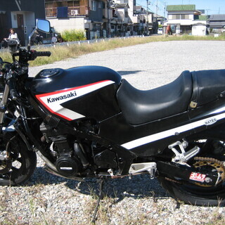 FX400R  実動要整備