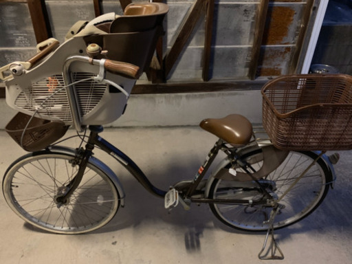 (取引中)自転車