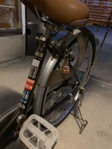 (取引中)自転車