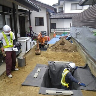 近場で安定して稼ぐ（除染フレコンの掘起こし）12,000円～