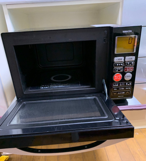 最終値下げ　オーブンレンジ(商談中)