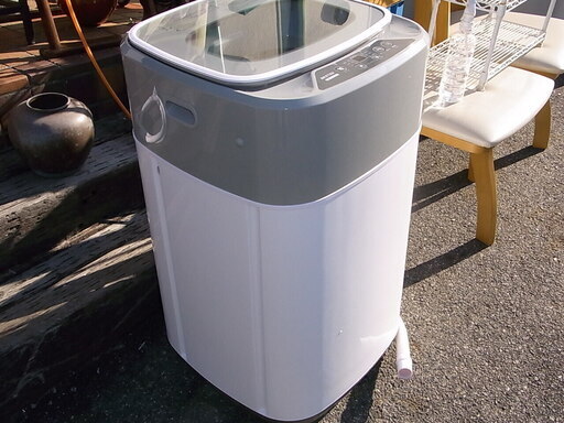 洗濯機 小型/赤ちゃん/ペット 3.8kg BTWA01 2019年 BESTEK