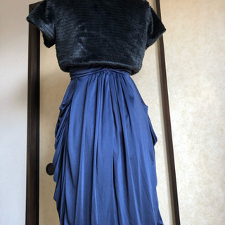 ＊値下げしました＊パーティードレス   ＊美品＊の画像