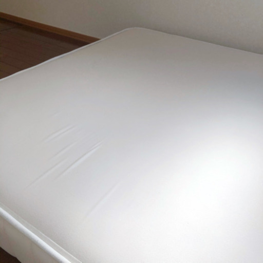 無印良品 | 17年製 セミダブル 高密度ポケットコイルマットレス