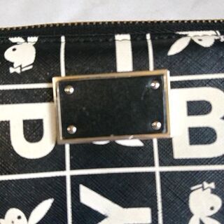 【あま市近郊の方限定】PLAYBOY プレイボーイ 長財布の画像