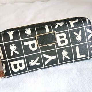 【あま市近郊の方限定】PLAYBOY プレイボーイ 長財布