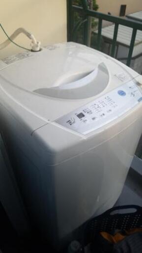 洗濯機お売りします