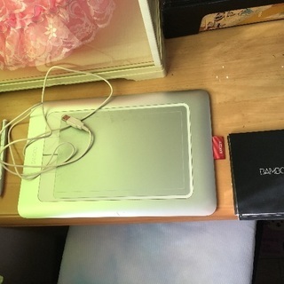 2011年購入ワコムペンタブバンブー