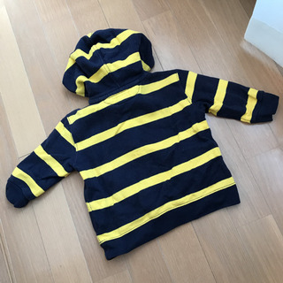 お値下げ　☆ Ralph Lauren パーカー 80の画像